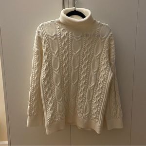 &OTHERSTORIES fisherman’s turtleneck Size Small